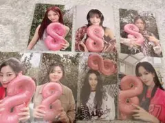 TWICE enemy ポストカード