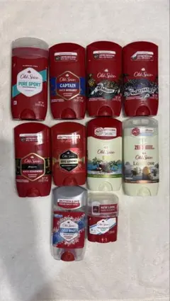 Old Spice デオドラントスティック お試し10種セット