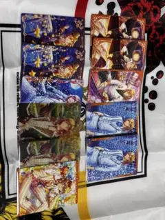 うたプリ　シャニライ　ビジュアルカードコレクション　vol.3 レン①