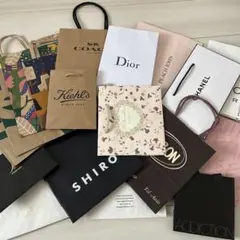 【まとめ売り】ショップ袋　ショッパー　紙袋