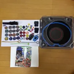 ベイブレードセット　引退品