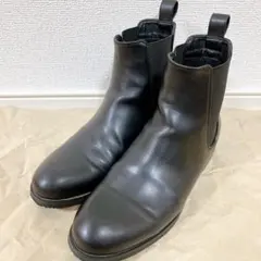 オリエンタルトラフィック サイドゴアラウンドショートブーツ