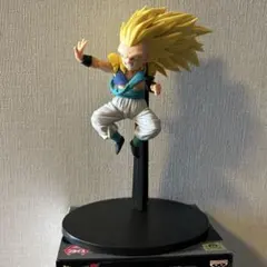 ドラゴンボールZ MATCH MAKERS 超サイヤ人3ゴテンクス VS魔人ブウ