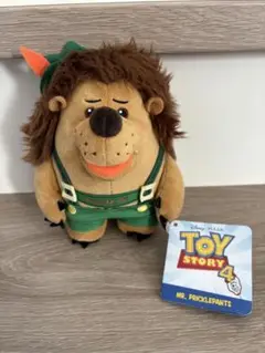 未使用　ファンコポップ　トイストーリー　プリックルパンツ　ダッキー　プレイドー 未使用 ファンコポップ トイストーリー プリックルパンツ