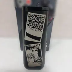 花見酒 月見酒 デザイン glo pro グロープロ オブシディアンブラック 黒