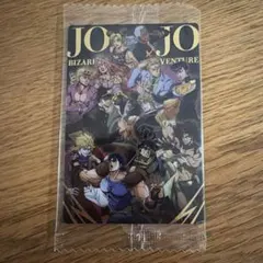 ジョジョの奇妙な冒険 ウエハース SPカード