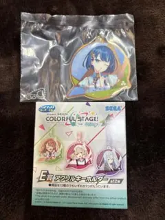 プロセカ セガラッキーくじ Vol.7 E賞 アクリルキーホルダー 桐谷遥
