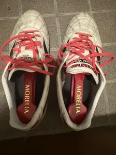 MIZUNOMORELIAサッカースパイク MADE IN JAPAN27センチ - メルカリ