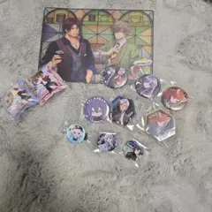 にじさんじ NIJISANJI くら寿司コラボ 一番くじ