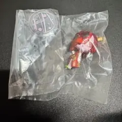 ウイルスイーツ　りんご飴