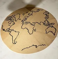 ferm LIVING / JUTE RUG/ベージュ