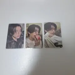 ENHYPEN 特典 トレカ ジェイク　ランダム　公式　ユニバ　セット