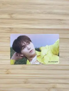 SEVENTEEN スングァン SECTOR17 HMVトレカ