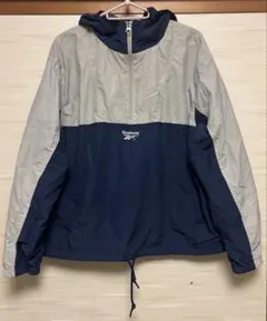 Reebok ハーフジップ アノラックパーカーのサムネイル