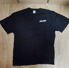 クロマニヨンズ ジャンボジャパン ツアーTシャツ黒（Mサイズ） - メルカリ