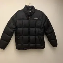 THE NORTH FACE ブラックダウンジャケット