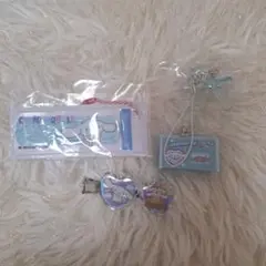 シナモンロール ガチャガチャ シークレットキーホルダーなどまとめ売り