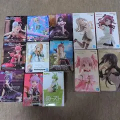 美少女フィギュア まとめ売り14個セット - メルカリ