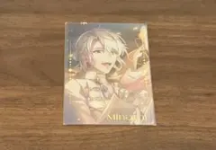 アイナナ 棗巳波 16 STAR SINGS クリアカード