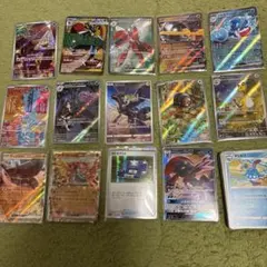 ポケモンカード キラカード14枚 ノーマルカード39枚 系53枚セット