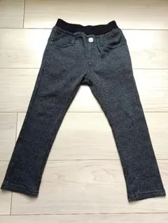 JIMMYMICHAEL 110 長ズボン 裏起毛 冬服 キッズ ロングパンツ