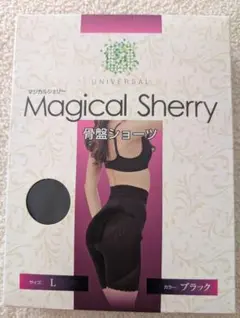 Magical Sherry 骨盤ショーツ Lサイズ ブラックのサムネイル