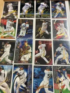 プロ野球トレーディングカードセット136枚