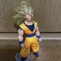 HGドラゴンボール01 GOKU EDITION スーパーサイヤ人3孫悟空