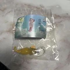 허무. 영혼 우파 루 파 마인 매력 노랑 미니 피규어 가챠