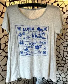 フラガール Tシャツ アフタヌーンティー　サイズ38のサムネイル