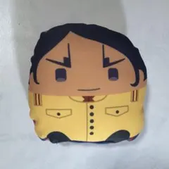 ゴールデンカムイ 金カム 鯉登音之進 鯉登少尉 ぶークッションキーホルダー