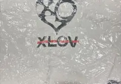 在庫ラスト XLOV 日本ツアー限定 トートバッグ