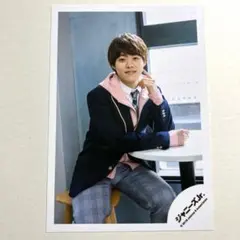 なにわ男子 大橋和也 公式写真 Jr