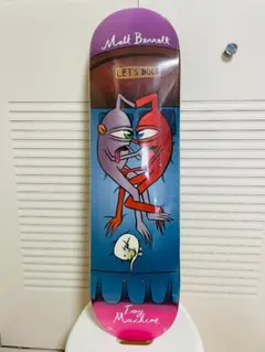 Toy Machine コンプリートスケートボード Aceトラック クルーザー 