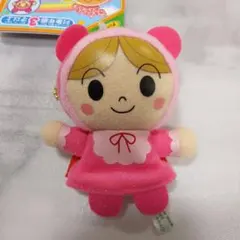 セガトイズ アンパンマン ふわふわゆび人形 あかちゃんまん