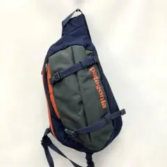 patagonia パタゴニア アトム・スリング 8L ボディバッグ