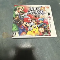 大乱闘スマッシュブラザーズ3ds