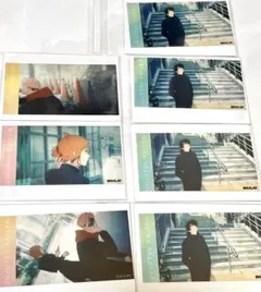 呪術廻戦　クリアステッカー　渋谷事変　ED