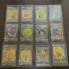 エ*マ様 【全て未開封】ドラゴンボール 超戦士シールウエハース まとめ売り 計2