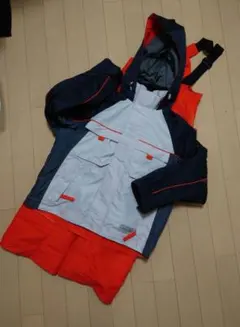 【お値下げ！】キッズ　スキーウェア 130