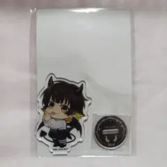 蜂楽廻 ミニキャラ 悪魔 ver. アクリルスタンド ブルーロック 新品