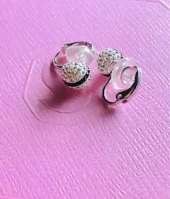 スワロフスキー　Swarovski イヤリングのサムネイル