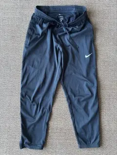 Nike Therma-Fit ブラック ジャージパンツレディースM