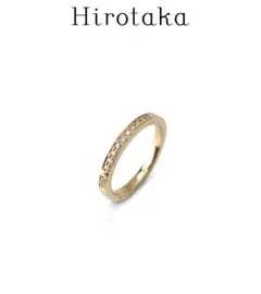 Hirotaka プロミスリング　13号 2025年最新】HiroTaka リング 13号の人気アイテム - メルカリ
