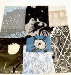 36 ミナペルホネン　mina perhonen はぎれ　ハンドメイド