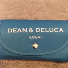 DEAN＆DELUCAハワイ折畳みエコバッグ 2024年夏限定 HAWAII