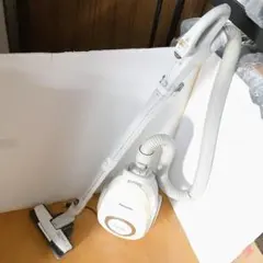パナソニック MC-JPX1-W 掃除機 サイクロン式 中古 動作品 パナソニック 掃除機 サイクロンクリーナー エアシス MC-JPX1-W 通販