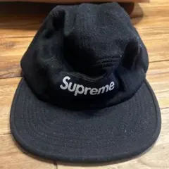 Supreme キャップ