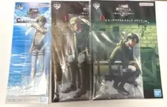 進撃の巨人 アクリルスタンド 3点セット