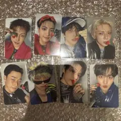 ATEEZ トレカ MAKESTAR コンプリートセット - メルカリ